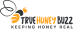 True Honey Authenticity Logo